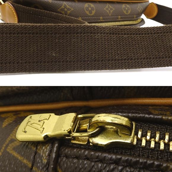 Louis Vuitton Monogram Reporter PM Brown - Picture 5 of 8